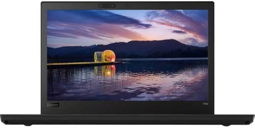 Amazon.com: Lenovo ThinkPad T480 20L5004NUS 14 Amazon.com: Lenovo ThinkPad T480 20L5004NUS 14